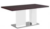 Furnspace Claude Dining Table Solid Wood 6 Seater Dining Table