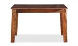 Furnspace Decima Four Seater Dinning Table Solid Wood 4 Seater Dining Table