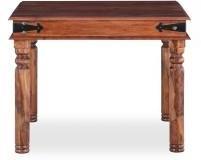 Furnspace Fabia Four Seater Dinning Table Solid Wood 4 Seater Dining Table