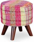 Furnspace Fabric Standard Ottoman