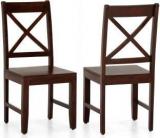 Furnspace Oribia Chair Solid Wood Dining Chair