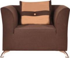 Furny Aldo Cozy Solid Wood 1 Seater Standard