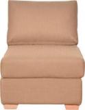 Furny Apollo Modular Fabric 1 Seater Modular