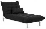 Furny Daybed Easy Lounge In Black Colour