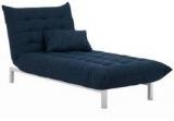 Furny Daybed Easy Lounge In Dark Blue Colour