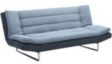 Furny Deep Comfortable 3 Seater Sofa Bed