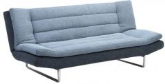 Furny Deep Comfortable 3 Seater Sofa Bed