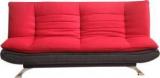 Furny Edo Dual Color Double Solid Wood Sofa Bed