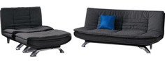 Furny Edo Sofa Bed Set With Ottoman