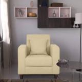 Furny Eleana Fabric 1 Seater