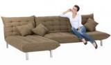 Furny L Shaped Sofa Bed