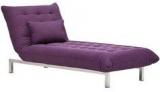 Furny Madison Easy Lounge Daybed In Purple Colour