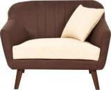 Furny Ozzie Fabric 1 Seater Standard