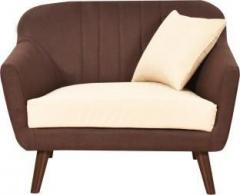 Furny Ozzie Solid Wood 1 Seater Standard