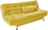 Furny Supersoft Double Fabric Sofa Bed