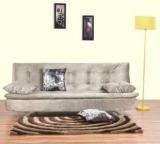 Furny Zara Double Solid Wood Sofa Bed