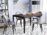 G Fine Furniture 4 Seater Dining Table Only |Table For Living Room| Dinning Room Furniture Solid Wood 4 Seater Dining Table