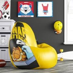 Garfield XL Teardrop Bean Bag