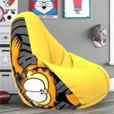 Garfield XXL Garfield Bean Bag For Teens Teardrop Bean Bag With Bean Filling