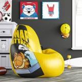 Garfield XXL Teardrop Bean Bag With Bean Filling