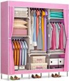 Gkamp Carbon Steel Collapsible Wardrobe