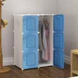 Gkamp PP Collapsible Wardrobe