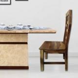 Globalenterprise Solid Wood Dining Chair