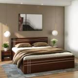 Godrej Interio Amara Engineered Wood King Hydraulic Bed