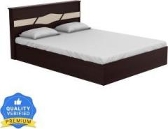 Godrej Interio Arcadia Engineered Wood Queen Hydraulic Bed