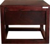 Godrej Interio Avana Solid Wood Bedside Table