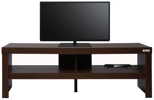 Godrej Interio Bric Entertainment Unit in Walnut Finish