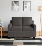 Godrej Interio Candour Fabric 2 Seater Sofa