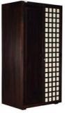 Godrej Interio Chequers Two Door Wardrobe In Walnut Finish