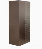 Godrej Interio Chocolate Two Door Wardrobe In Brown Colour