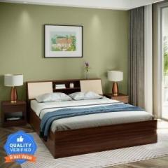 Godrej Interio Dawn Engineered Wood King Box Bed