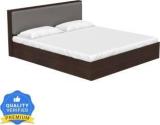 Godrej Interio Eden Engineered Wood Queen Drawer Bed