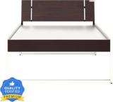 Godrej Interio EQ Metal Single Drawer Bed