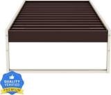 Godrej Interio EQ With Slatted Base Metal Single Bed