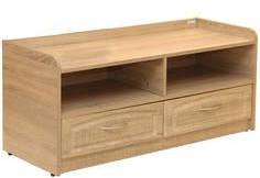 Godrej Interio Eudora Entertainment Unit In Sonoma Oak Finish