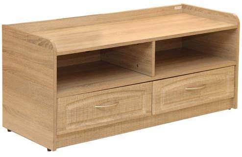 Godrej Interio Eudora Entertainment Unit in Sonoma Oak Finish