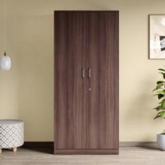 Godrej Interio Ewa Engineered Wood 2 Door Wardrobe