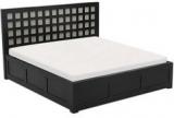 Godrej Interio Fern Modified Storage King Bed