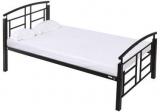 Godrej Interio Fiona Single Bed In Black Colour