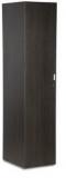 Godrej Interio Florid Single Door Wardrobe In Twilight Oak Finish