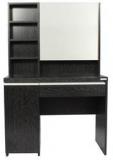 Godrej Interio Gloriosa Dressing Cum Study Table In Wenge Colour