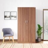 Godrej Interio Grove 2 Door Engineered Wood Almirah