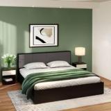 Godrej Interio Irene Engineered Wood Queen Box Bed