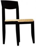 Godrej Interio Jasper Dining Chair In Brown Colour