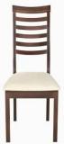 Godrej Interio JESSICA DIN CHAIR IND MAHOGAN1 Solid Wood Dining Chair