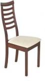 Godrej Interio Jessica Dining Chair In Indian Mahogany Finish